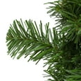 thumbnail image 6 of Northlight Deluxe Windsor Pine Mini Artificial Christmas Wreath - 10" - Unlit, 6 of 7