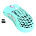 thumbnail image 2 of Computer Gaming Mouse Hollow Rechargeable Wireless Cursor, 2 of 9