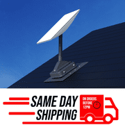 STARLINK Flashing Mount Kit For Ext. Install V2 Square Dish