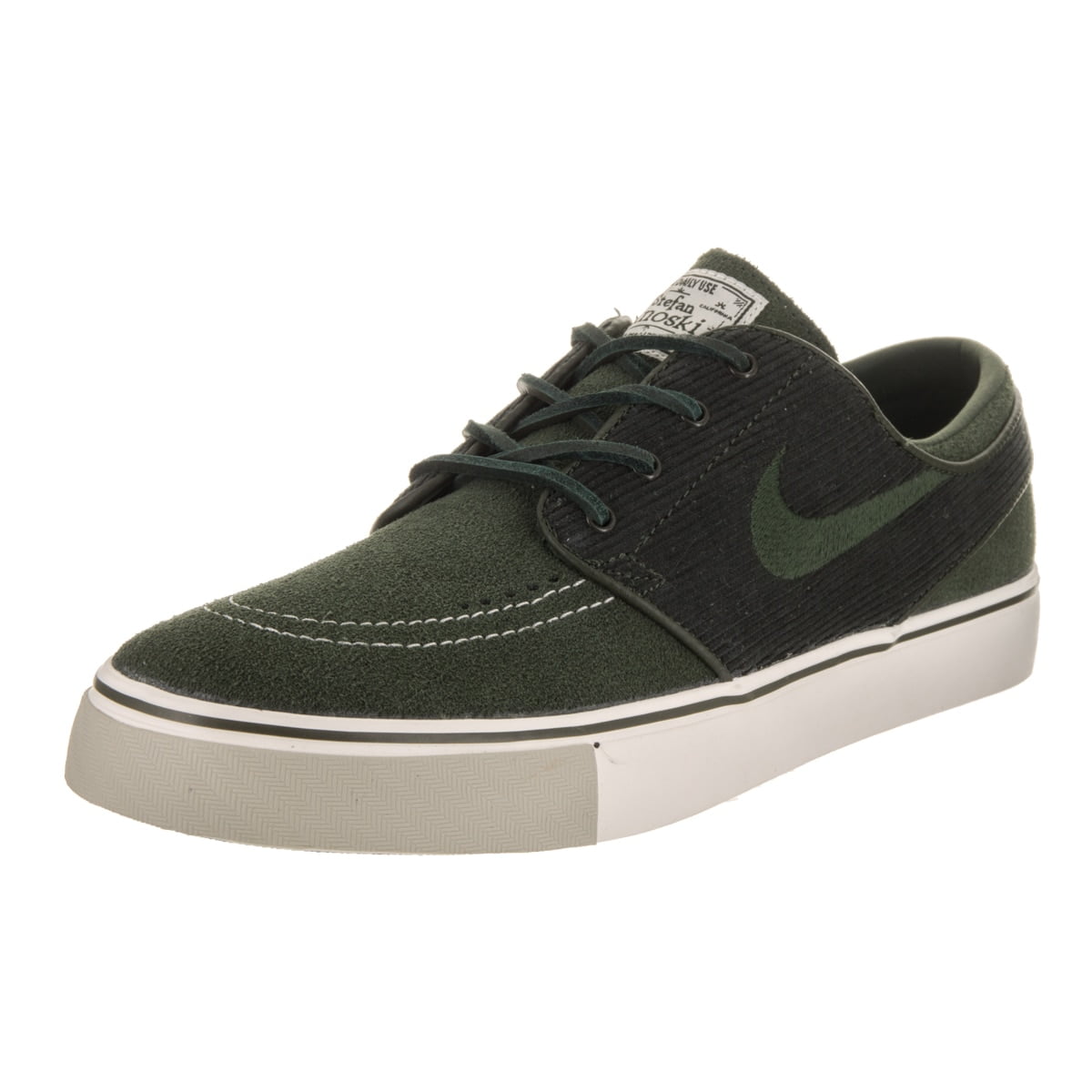 janoski army green
