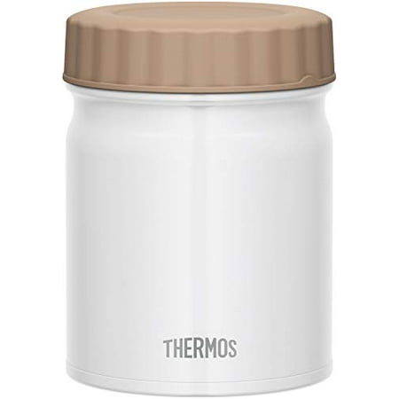 

Thermos Vacuum insulated soup jar white 400ml JBT-400 WH