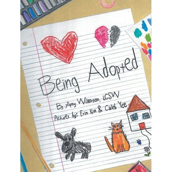 Being Adopted (Hardcover)