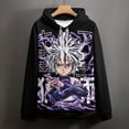 thumbnail image 6 of HUNTER x HUNTER Hoodies for Women Men, Unisex Anime 3D Print Pullover Hooded Sweatshirt with Pocket, Casual Long Sleeve Sweatshirt, 6 of 8