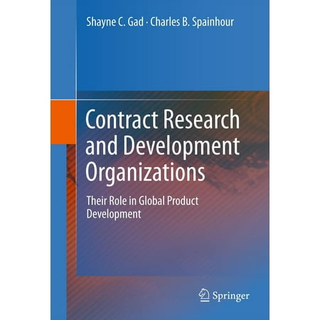 Contract Research and Development Organizations -