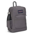 thumbnail image 4 of Mochila JanSport Cross Town Plus Gris Grafito, 4 of 8