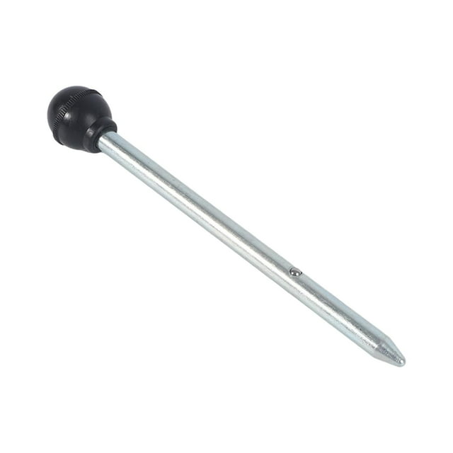 Weight Stack Pin Stainless Steel Quick Disassembly Weight Loading Pin Professional Portable for Household Barbell Dumbbell