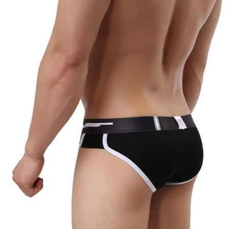 

Leylayray Underwear Women Women Funny Lingerie G-string Briefs Underwear Panties T string Thongs Knickers Black L(Buy 2 Get 1 Free)