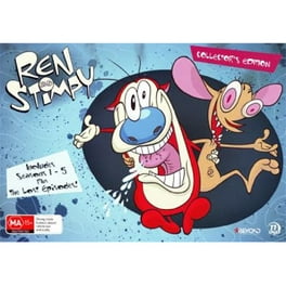 レンとスティンピー　REN&STiMPY SHOW Season セット レンとスティンピー REN&STiMPY SHOW Season セット レンと