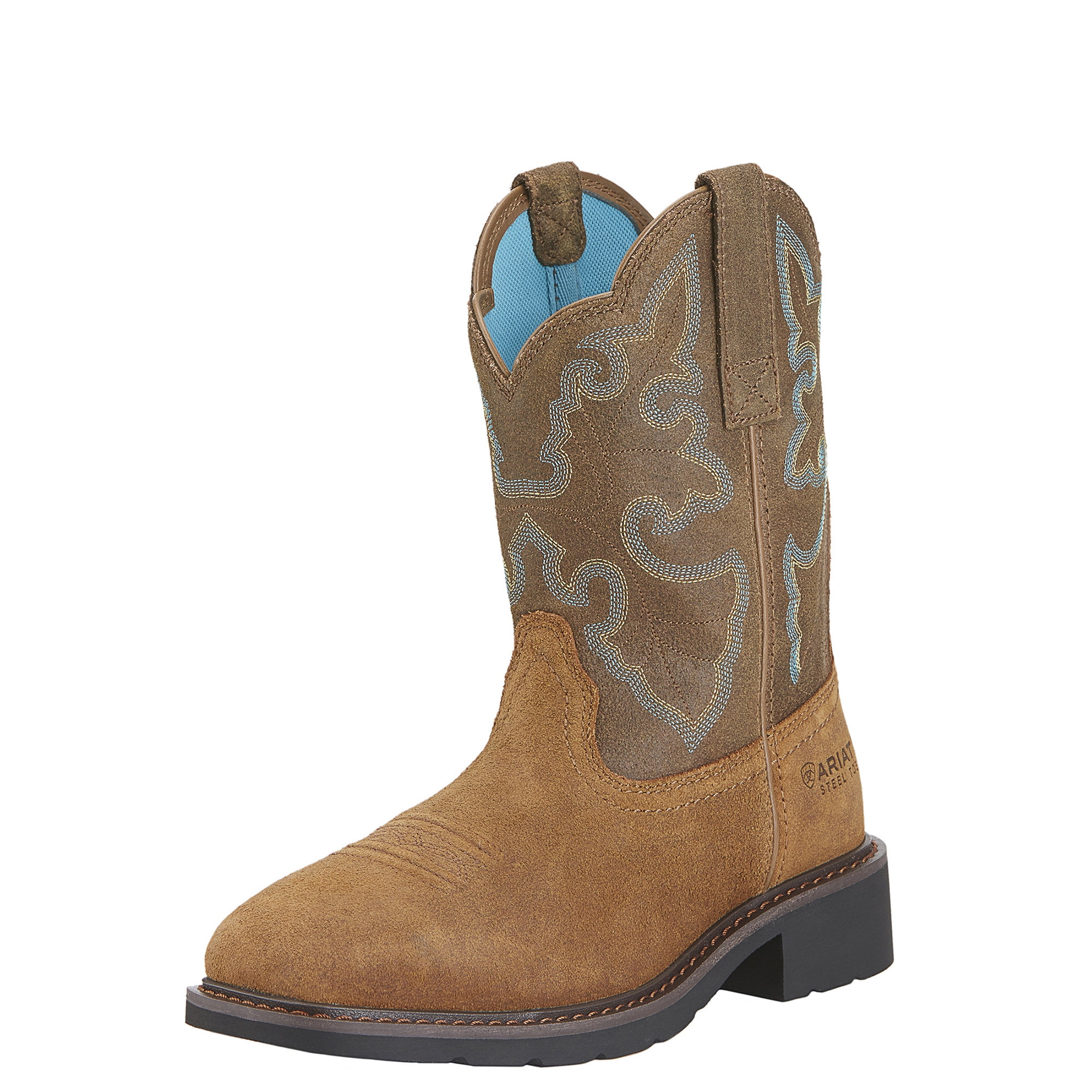 Ariat Womens Krista Steel Toe Work Boot