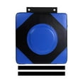 thumbnail image 4 of Saco de Boxeo con Objetivo de Pared para Boxeo, Entrenador de Boxeo, Objetivo de Enfoque, Almohadilla de Boxeo para Ejercicio, Artes Marciales, Entren Azul, 4 of 8