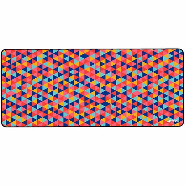 Mouse Pad ACTECK VIBE FLOW KALEIDO MT464M Diseño Multicolor AC-941099