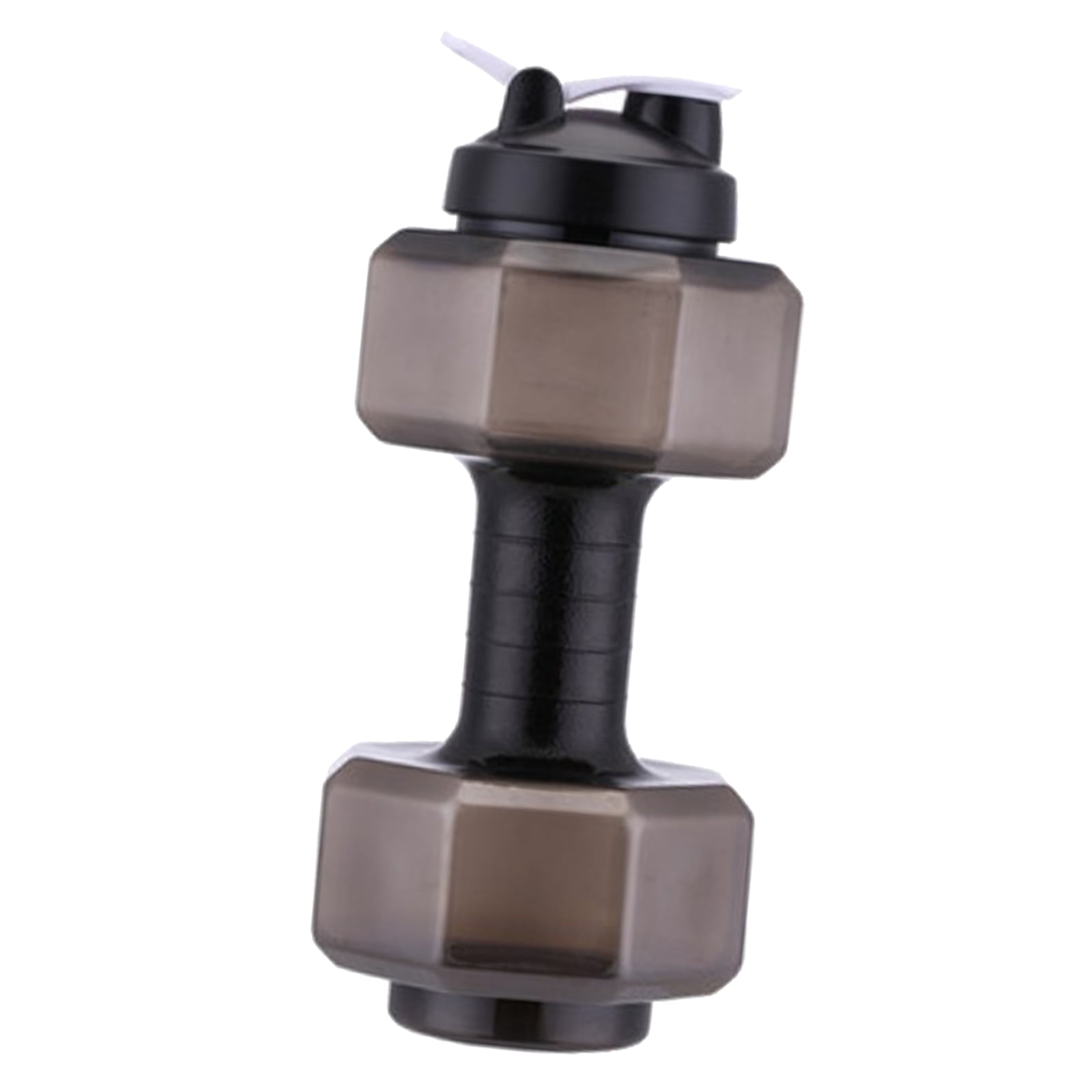 Fitness dumbbells weight Strong water drinks bottle 2600ml absent 2600ml lack