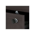 thumbnail image 3 of BBF Jamestown - Bureau à Piédestal - Rectangulaire - Gris Orage - base Gris Orage, 3 of 9