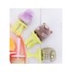 thumbnail image 2 of (vert) Moule Glace Triangulaire Pour Animaux - Bac Glaons En Silicone Pour Enfants - Moule Glace - Mini Moule Glace Pour Machine Crme Glace -, 2 of 5