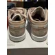thumbnail image 5 of Ni - ke Ni - ke Air Jordan 1 Low White Light Bone DC0774-120 Women's Size 7.5, 5 of 5