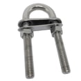 thumbnail image 4 of Tangente U de material acero Inoxidable para Embarcaciones Marinas shamjiam Tornillos en U de acero inoxidable, 4 of 7
