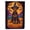 Airedale Terrier, variant on Italian Greyhound Witchy Halloween House Flag