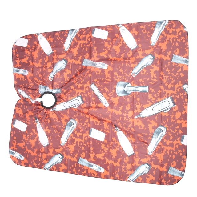 Capa de peluquero LYUMO impermeable lavable para salón de peluquería