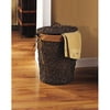 Twist Laundry Hamper w/ Lid