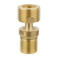 thumbnail image 1 of Conector de tornillo excéntrico, adaptador de pie curvo en ángulo, válvula de ángulo, válvula mezcladora 1 pieza, 1 of 9