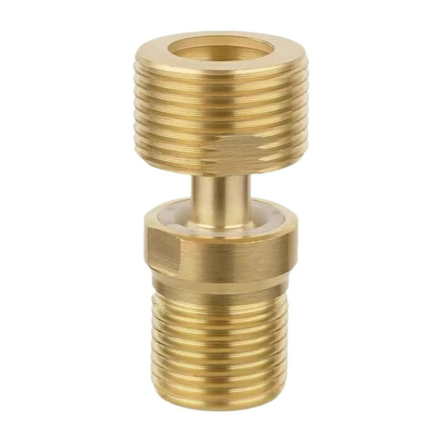 Conector de tornillo excéntrico, adaptador de pie curvo en ángulo, válvula de ángulo, válvula mezcladora 1 pieza