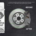 thumbnail image 3 of ERA Paints Gray Brake Caliper Paint With Omni-Curing Catalyst - 2K Aerosol High Gloss Chemical Resistant and Extremely Durable Against Color Fade and Brake Fluid, 3 of 7