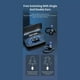 thumbnail image 2 of Audifonos Bluetooth Manos Libres T82 Tws Wireless Hook Enc Azul Fralugio Sport, 2 of 5