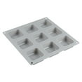 thumbnail image 2 of Clearance Cake Mould under $8 DIY 9 Grid Silicone Soap Mold Handmade Soap Making Square Moulds Tool, 2 of 5