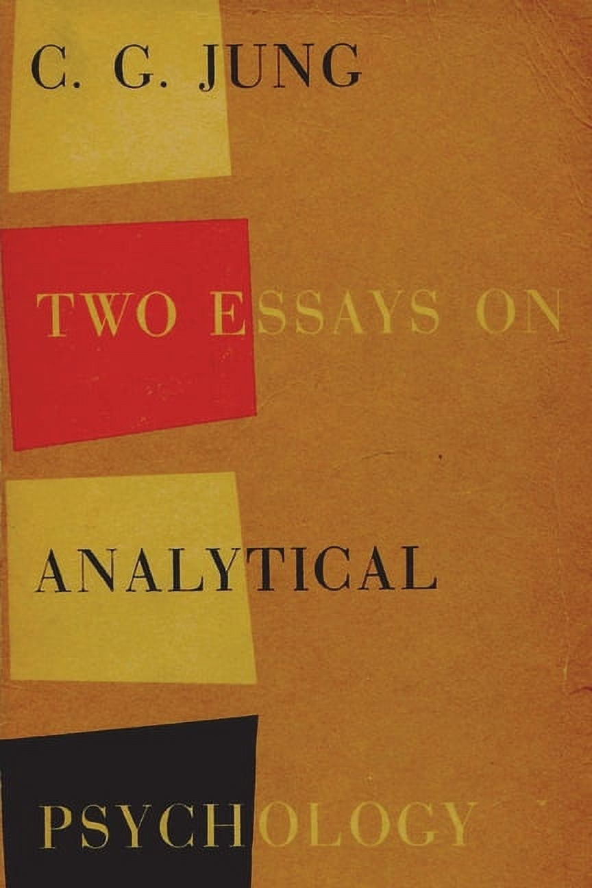 Two Essays on Analytical Psychology, (Paperback) - Walmart.com