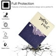 thumbnail image 2 of Universal 8 Inch Tablet Case with Card Holder, Allytech Folio Stand Wallet Pen Holder Case for Galaxy Tab A 8/Tab S2 8.0/ Tab E 8.0/ Onn 8 inch tablet/ Voyager 7 and 7.5-8.5" Tablet, Sleepy Cat, 2 of 5