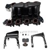 New Intake Manifold w/ Gaskets & Thermostat Kit for Ford Lincoln Mercu – German Audio Tech