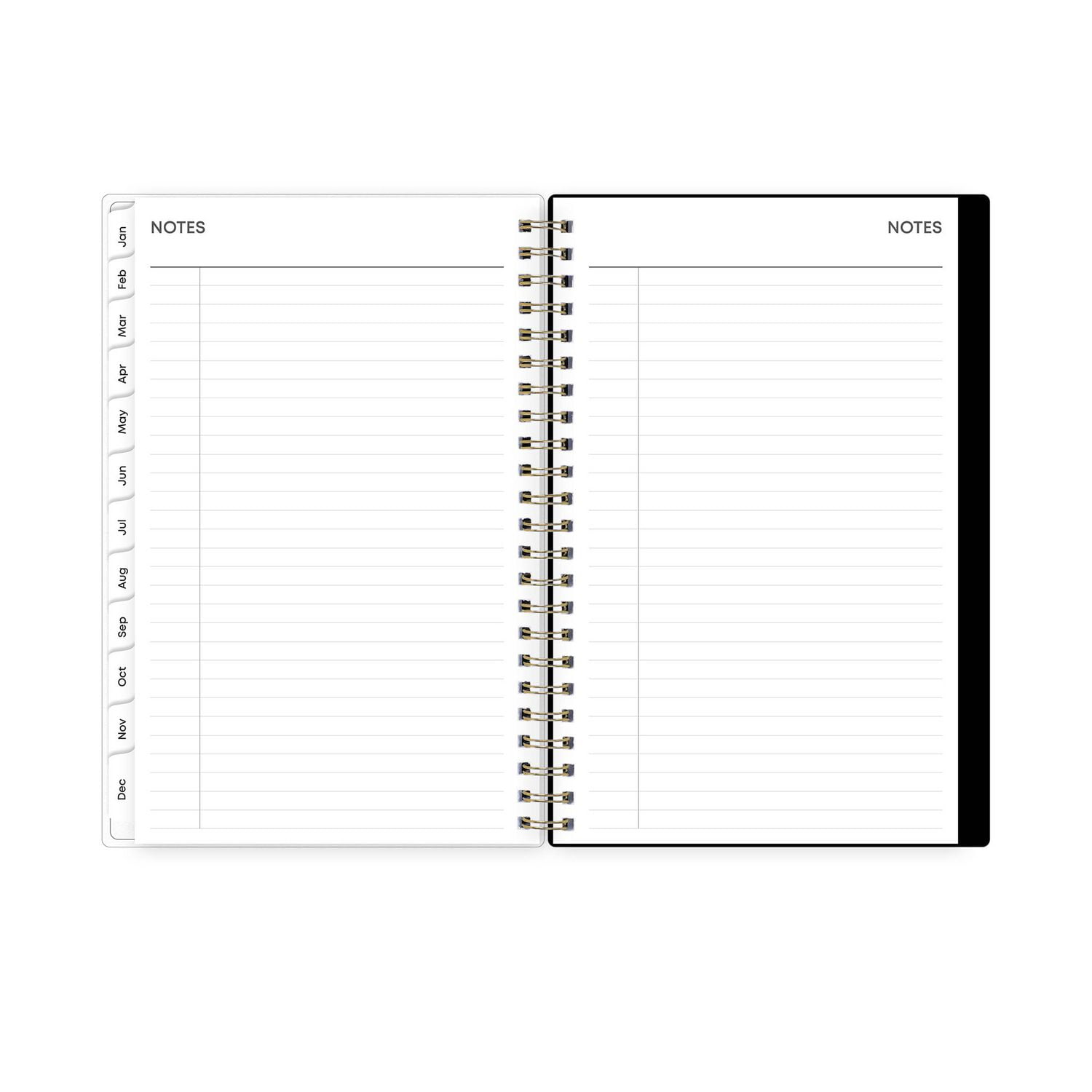 2025 Weekly Monthly Planner, 8.5 x 11, Blue Sky, Isa Meadow, 8.5x11 Weekly/Monthly Planner