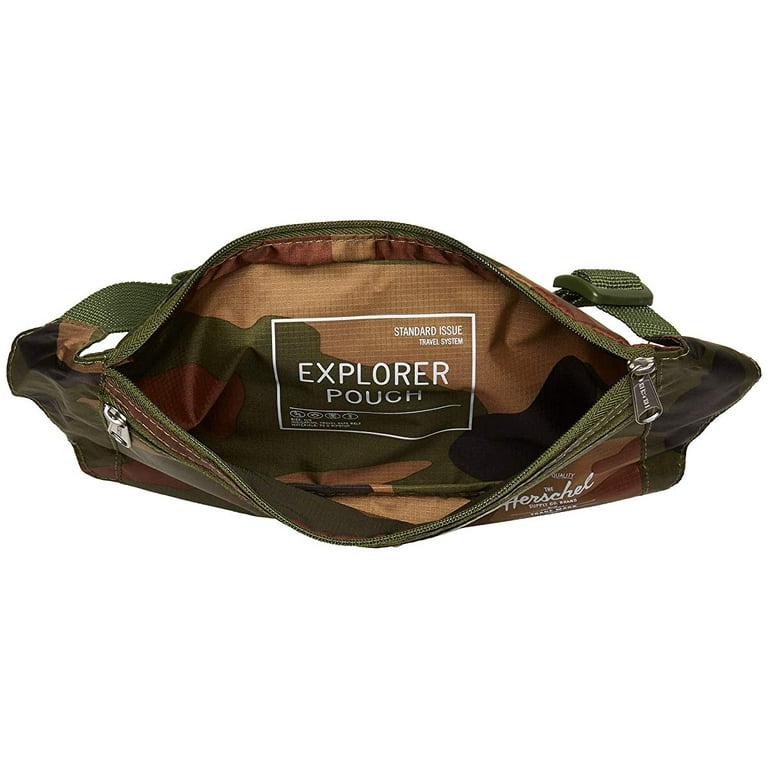 Herschel waist bag camo sale