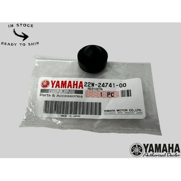 Yamaha Genuine OEM Authentic Seat Pad 22W-24741-00-00