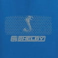 thumbnail image 6 of Wild Bobby Ford Shelby Diamond Grille Cobra Logo Unisex Hoodie Sweatshirt, 6 of 6