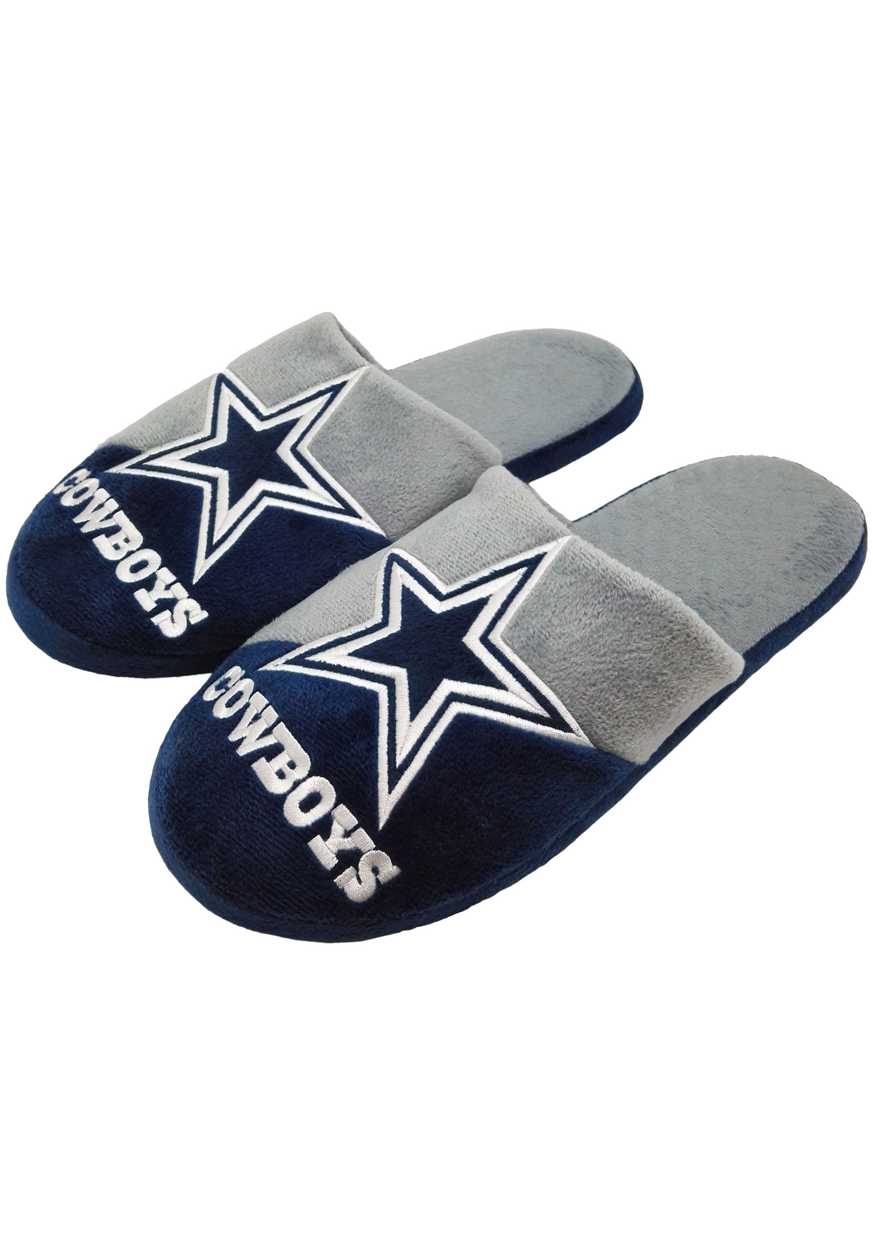 Cowboy hotsell slippers walmart