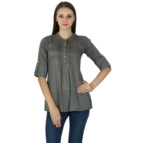 Sundress Women Boho Top Wear Clothing Cotton Dress Summer Casual Tunic