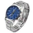 thumbnail image 3 of Reloj de pulsera NikouMX analógico Masculino Funcionalidad de Alta precisión, 3 of 6