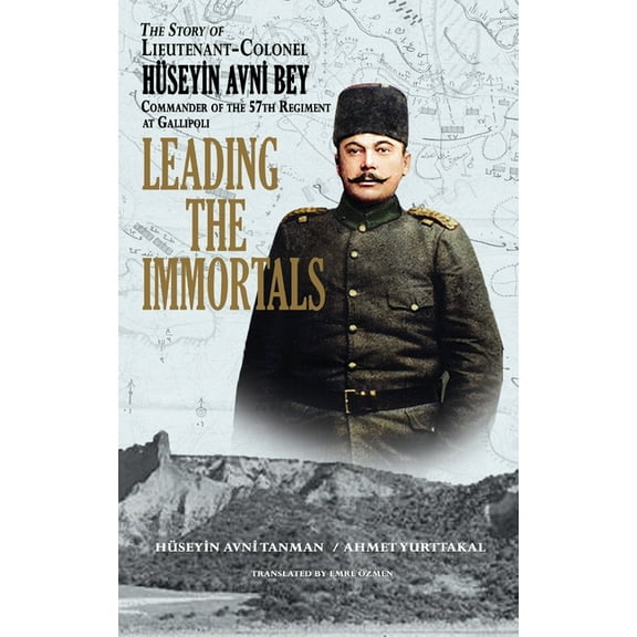 Leading the Immortals, (Hardcover)