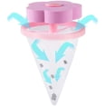 thumbnail image 4 of 4 Pcs Sac Filtrant Anti-Peluches pour Laveuse, Réutilisable, Flottant, Attrape-Poils d'Animaux pour Lessive, Sac en Maille pour Laveuse (Bleu, Rose), 4 of 8