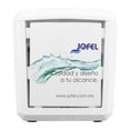 thumbnail image 1 of Servilletero Jofel Con Publicidad Cuadrado Blanco, 1 of 4