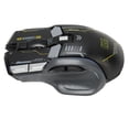 thumbnail image 1 of Modo Modo, 2.4g Juego silencioso Mouse Con 11 RGB Luz para iOS, 1 of 7
