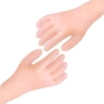 thumbnail image 1 of Guantes De Spa Hidratantes De Gel, Guantes Hidratantes Para Manos Agrietadas, Guantes Hidratantes Flexibles Para Manos 1 Par Yuarrent CE007535-03, 1 of 6