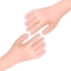 thumbnail image 1 of Guantes De Spa Hidratantes De Gel, Guantes Hidratantes Para Manos Agrietadas, Guantes Hidratantes Flexibles Para Manos 1 Par Yuarrent CE007535-03, 1 of 6