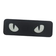 thumbnail image 1 of Apliques de parches de ojos de gato Sunnimix Etiquetas para coser Emblema de Respaldo, 1 of 8