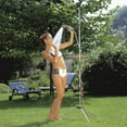 thumbnail image 2 of Gardena 960-U Outdoor Portable Garden Shower Trio On Stand with Detachable Head, 2 of 6