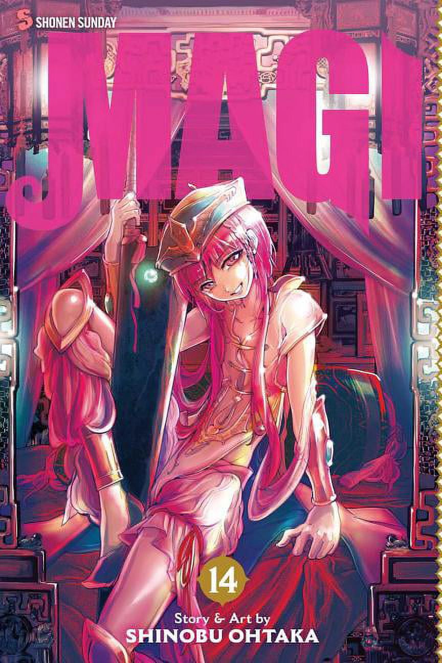 Magi, Vol. 31: The Labyrinth of Magic - Walmart.com