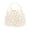 F, variant on Lunch Bag for Women, Cute Corduroy Lunch Tote Bags, Reusable Insulated Lunch Box Large Capacity Reusable Insulated Cooler for Work Picnic or Travel