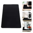 thumbnail image 1 of Phenofice Appliance Slide Pad For Home Kitchen Appliance Mat Black 1Pcs Food Spill Prevention, 1 of 7