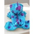 thumbnail image 3 of Pet Colorful Dragon Transformation Costume - Leisure Pink, 3 of 4